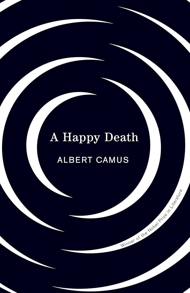 A Happy Death book cover
