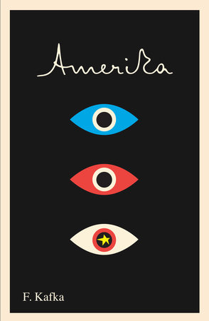 Amerika book cover