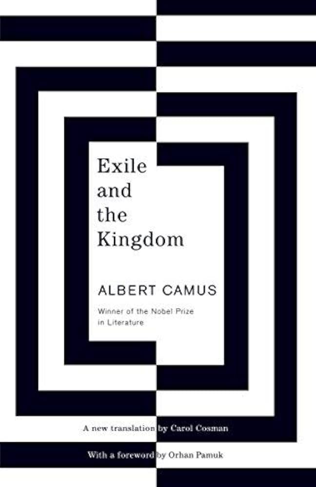 Exile and the Kingdom book cover