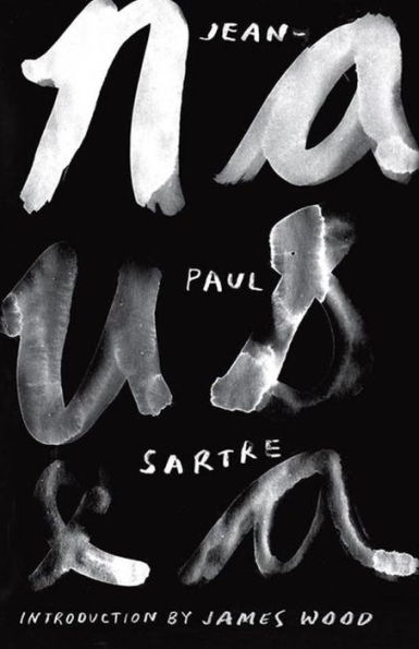 Nausea book cover