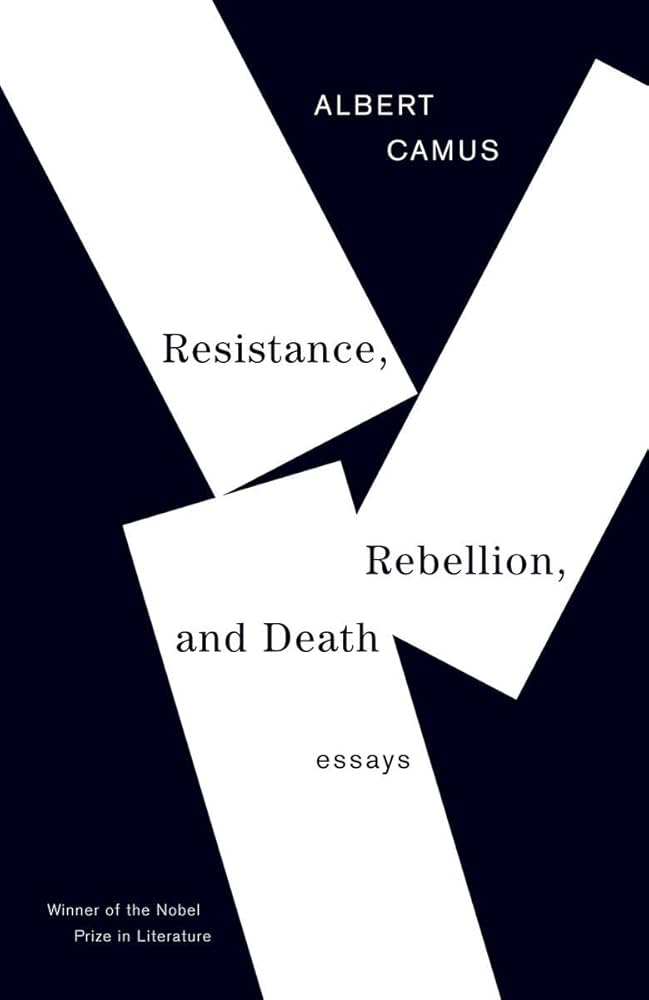 Resistance, Rebellion, and Death book cover
