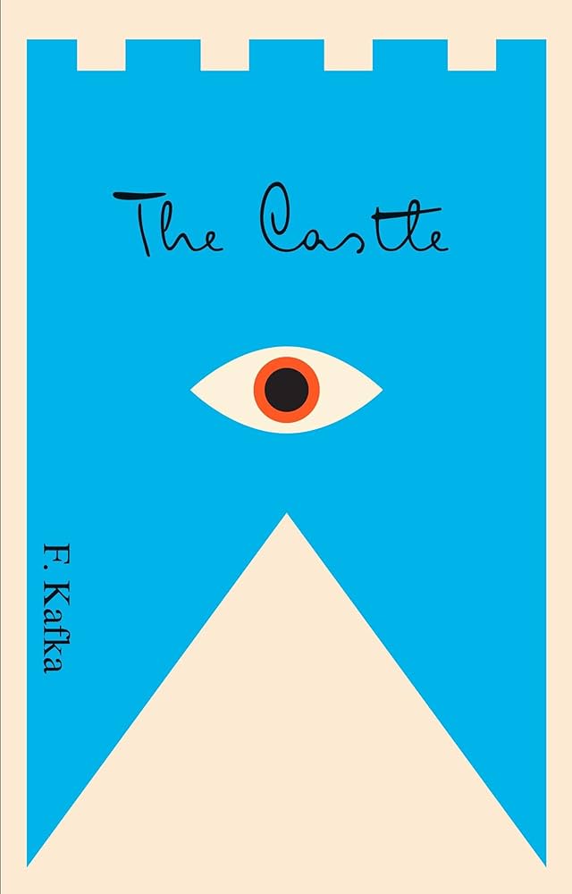 The Castle book cover