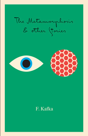 The Metamorphosis book cover