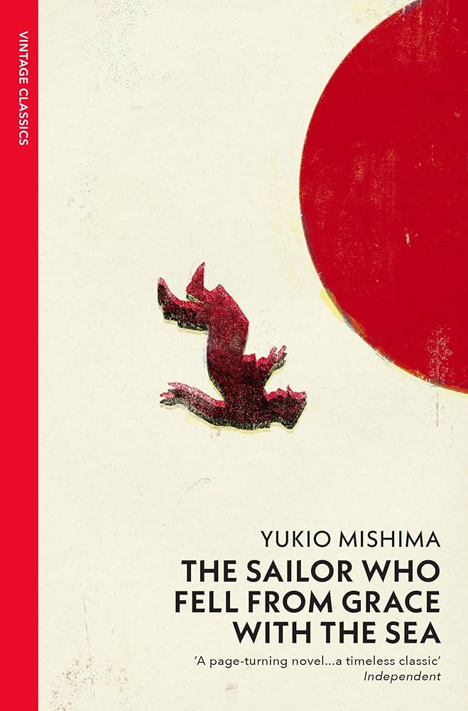 The Sailor Who Fell from Grace with the Sea book cover